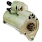 Wai Global Starter, STRVA PLGR 12V 12T CW, 22kW12 Volt, CW, 12Tooth Pinion 30302N - alternate 2